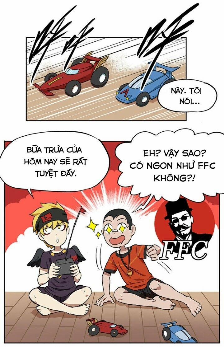 Học Viện Phi Nhân 66 trang 39