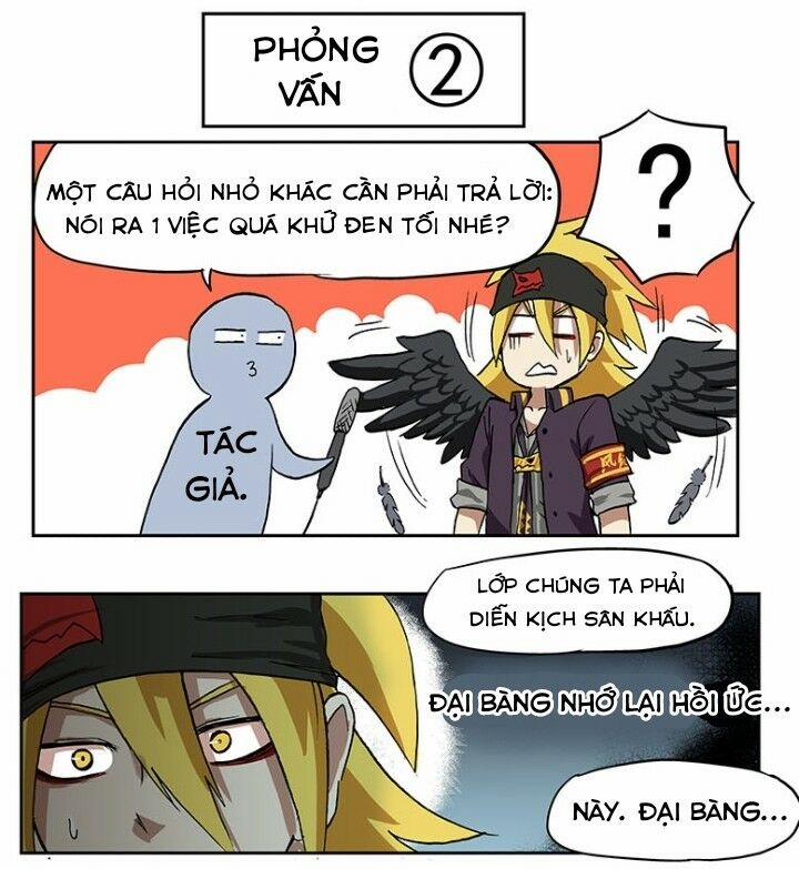 Học Viện Phi Nhân 71 trang 16