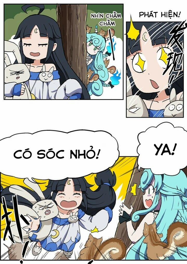 Học Viện Phi Nhân 71 trang 29