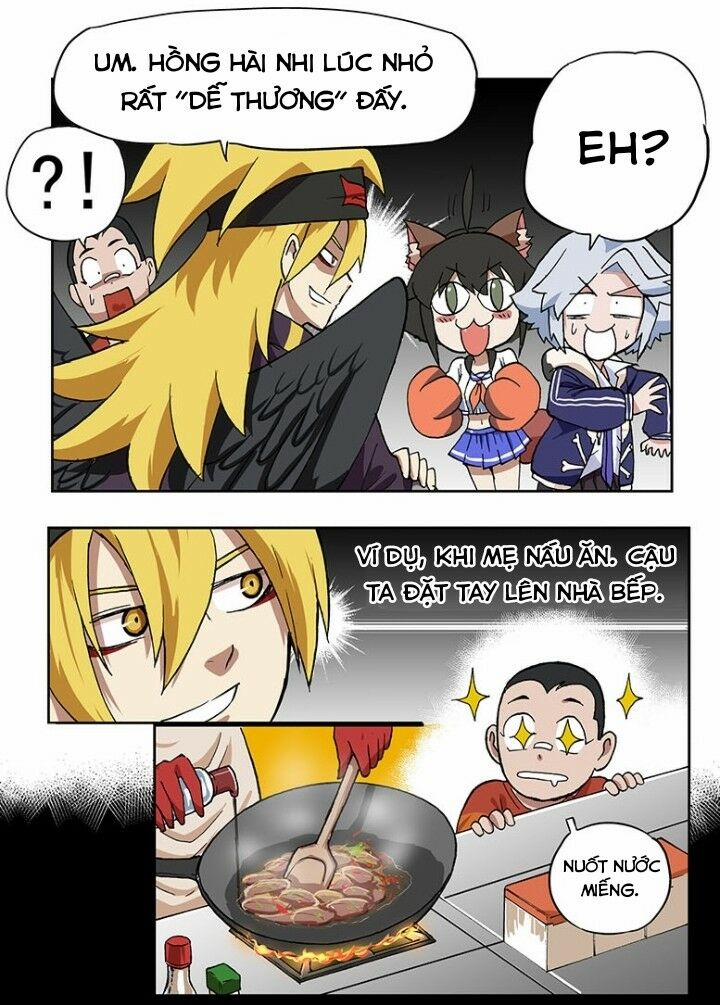 Học Viện Phi Nhân 71 trang 4