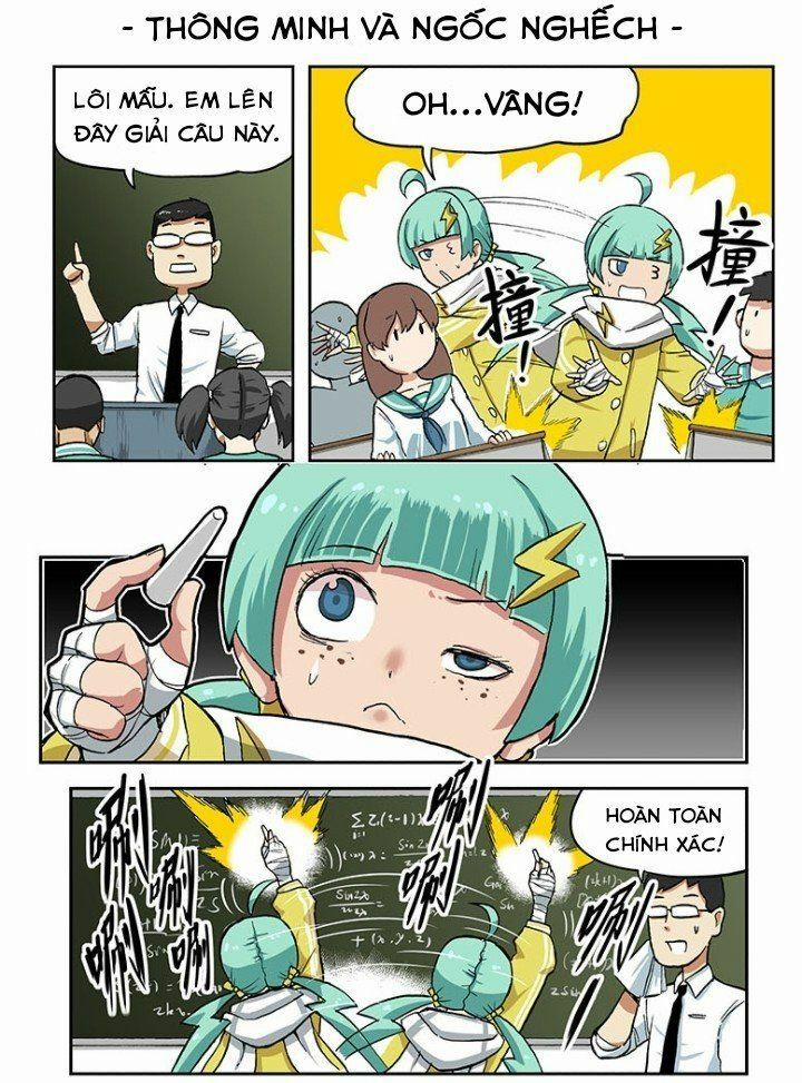 Học Viện Phi Nhân 76 trang 15