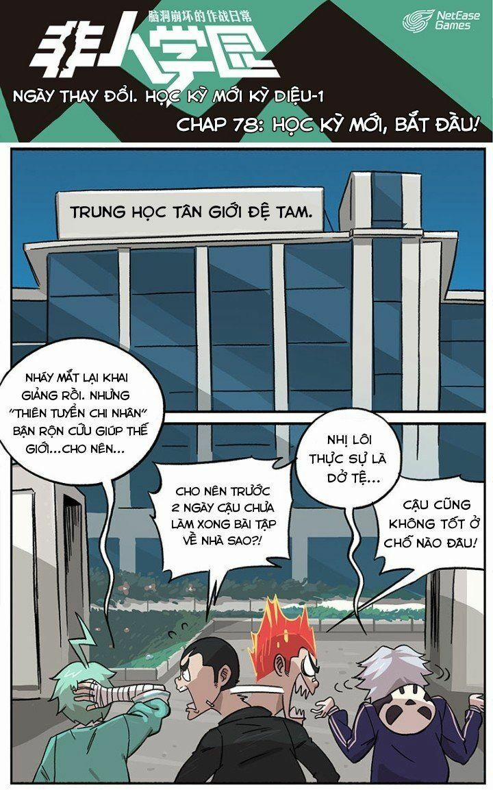 Học Viện Phi Nhân 76 trang 17