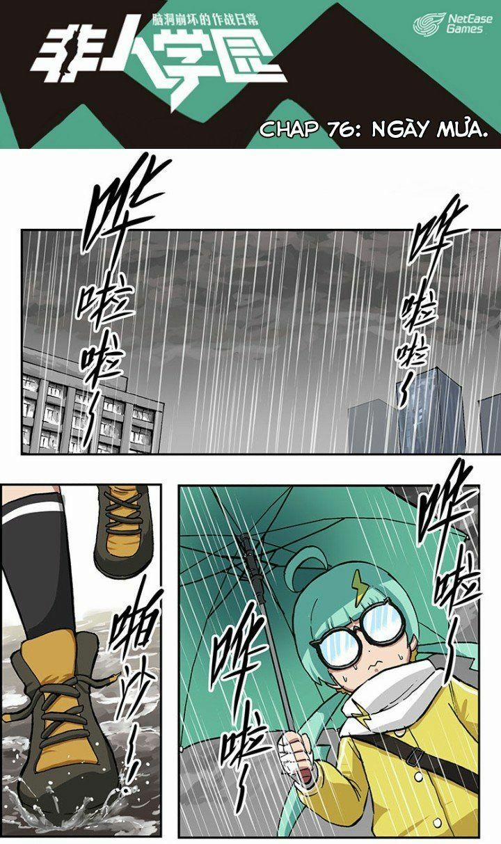 Học Viện Phi Nhân 76 trang 2