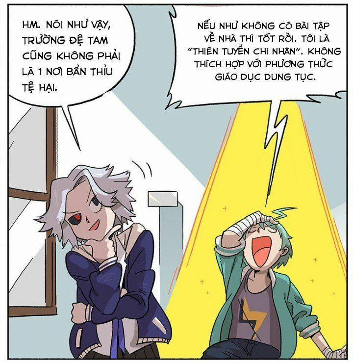 Học Viện Phi Nhân 76 trang 24