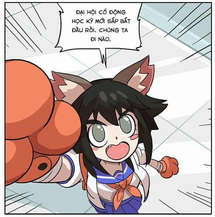 Học Viện Phi Nhân 76 trang 28