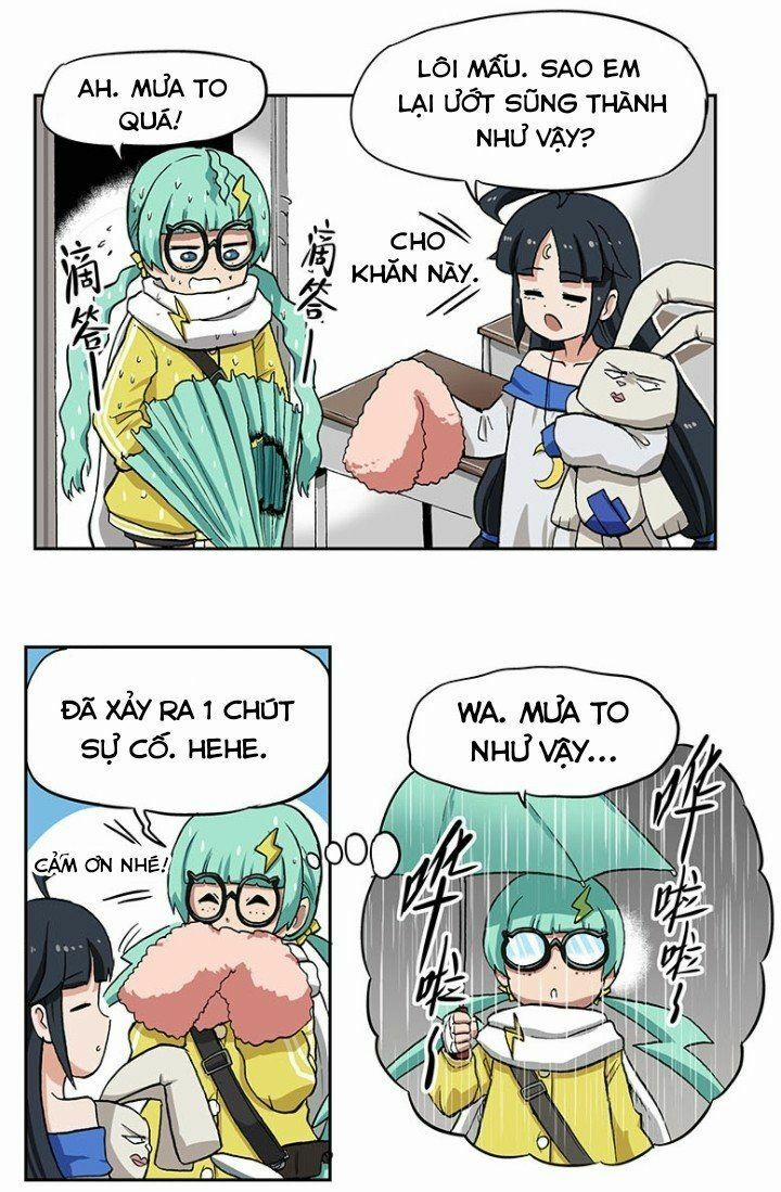 Học Viện Phi Nhân 76 trang 3