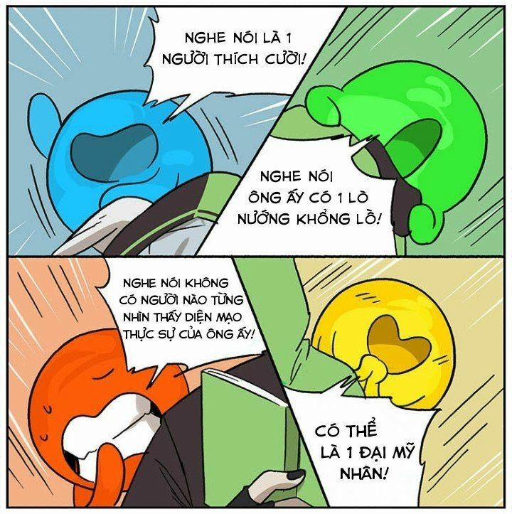 Học Viện Phi Nhân 76 trang 31