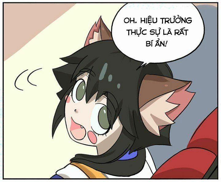 Học Viện Phi Nhân 76 trang 32