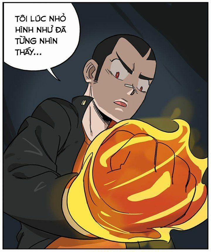 Học Viện Phi Nhân 76 trang 33