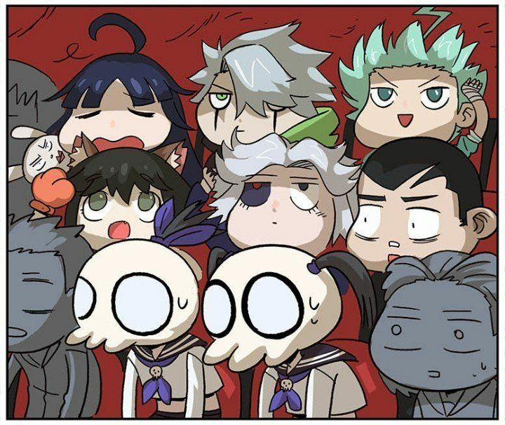 Học Viện Phi Nhân 76 trang 39