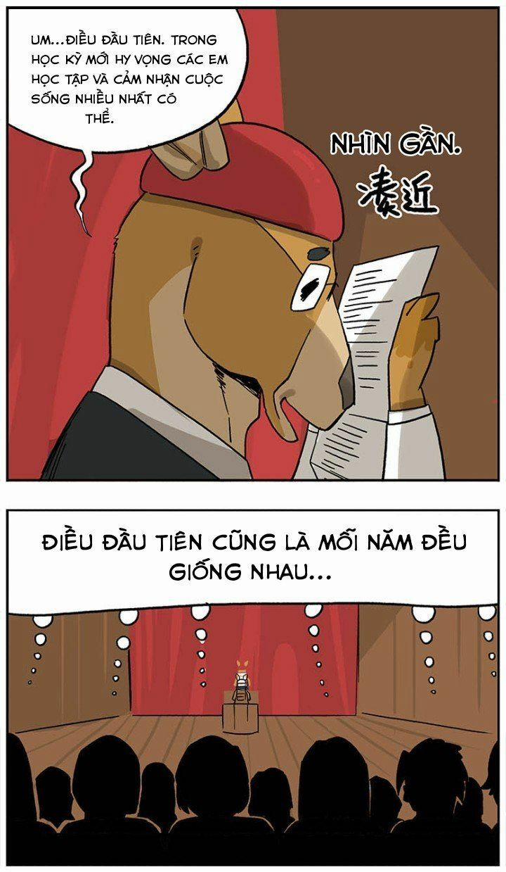 Học Viện Phi Nhân 76 trang 42