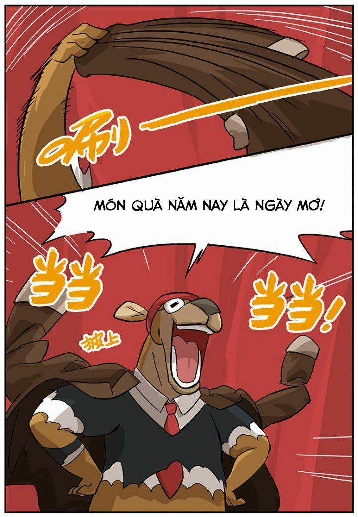 Học Viện Phi Nhân 76 trang 49