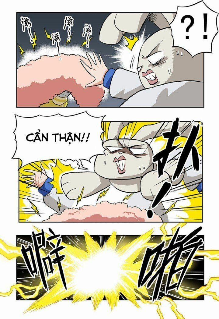 Học Viện Phi Nhân 76 trang 6