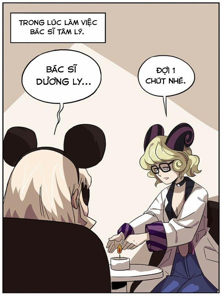 Học Viện Phi Nhân 81 trang 19