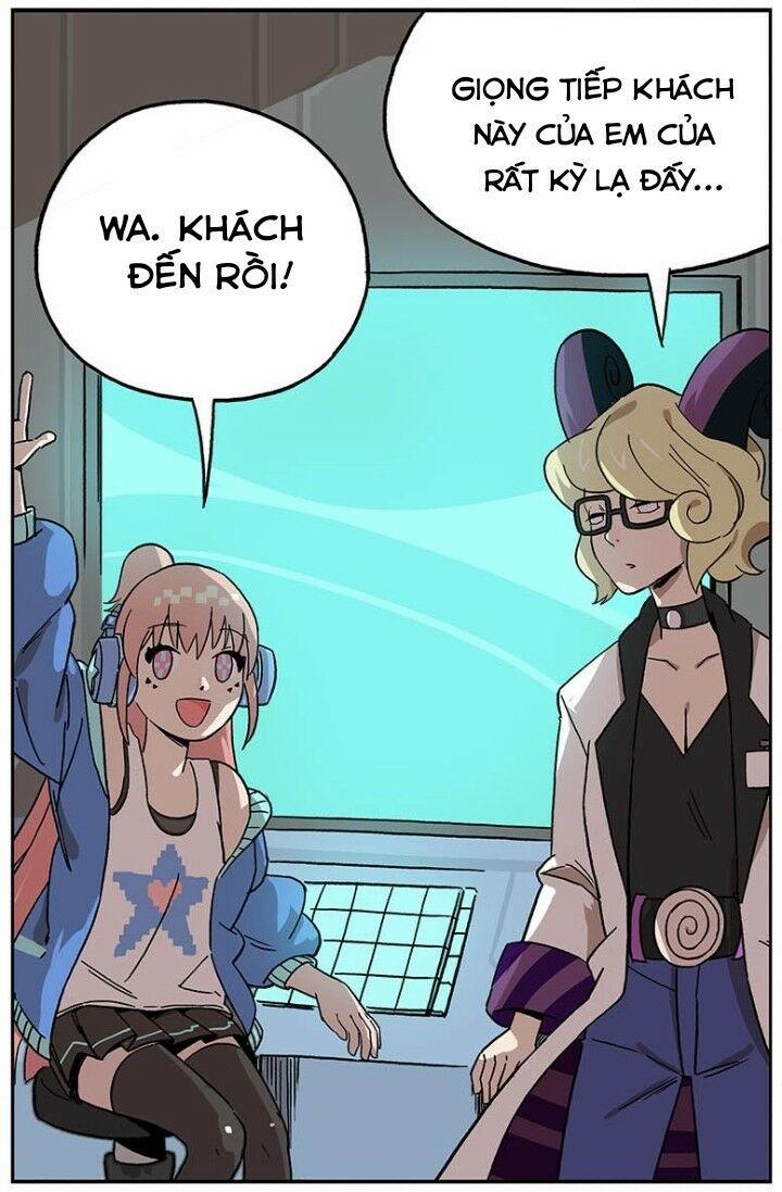 Học Viện Phi Nhân 81 trang 3