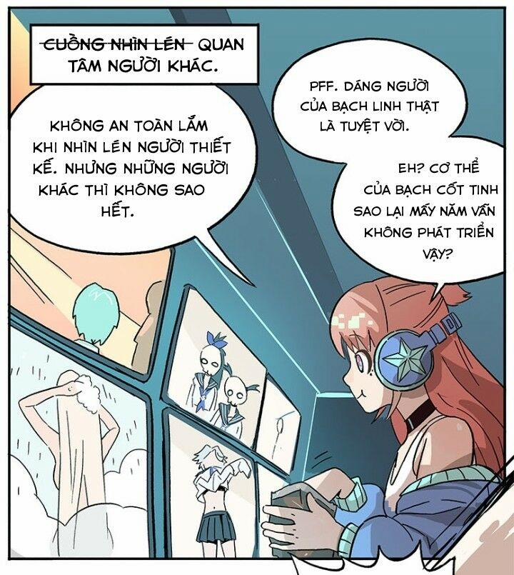 Học Viện Phi Nhân 81 trang 38