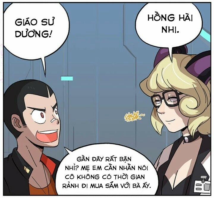 Học Viện Phi Nhân 81 trang 4