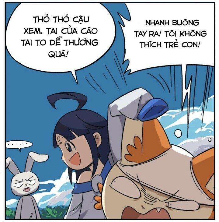 Học Viện Phi Nhân 81 trang 50