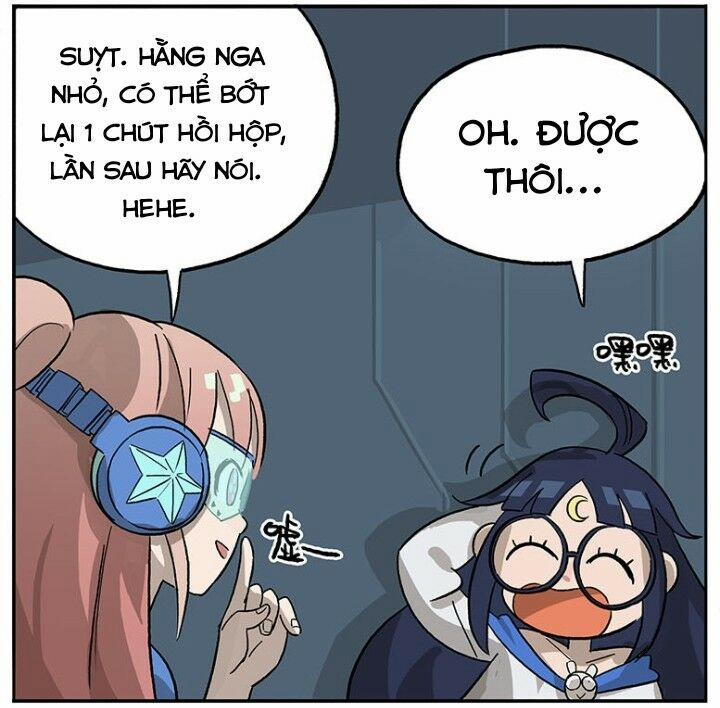 Học Viện Phi Nhân 85 trang 13