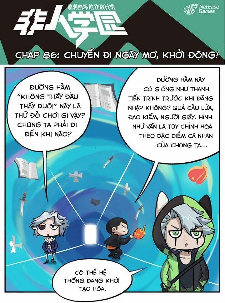 Học Viện Phi Nhân 85 trang 14