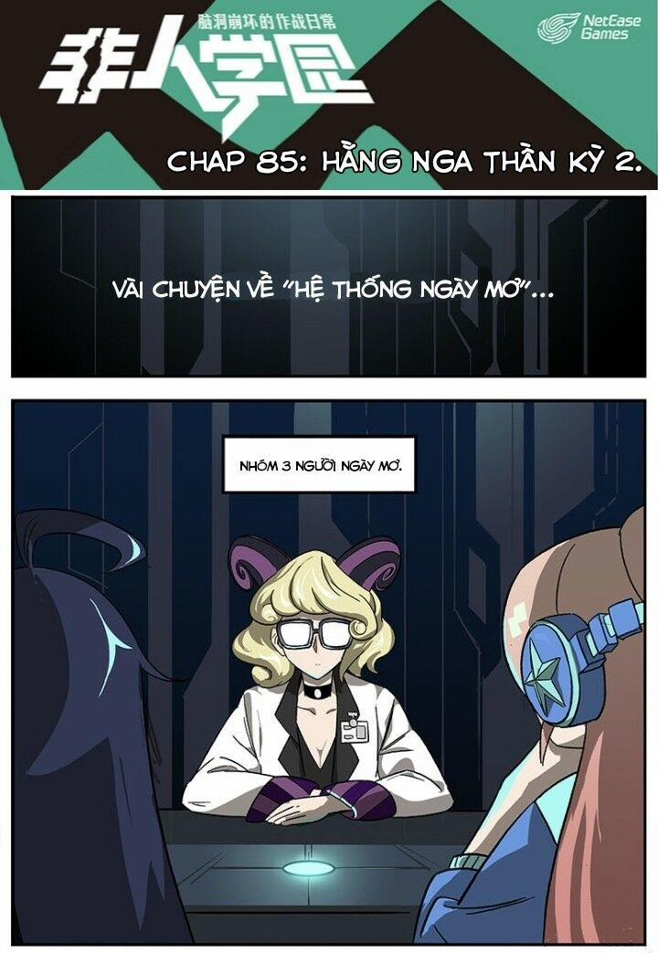 Học Viện Phi Nhân 85 trang 2
