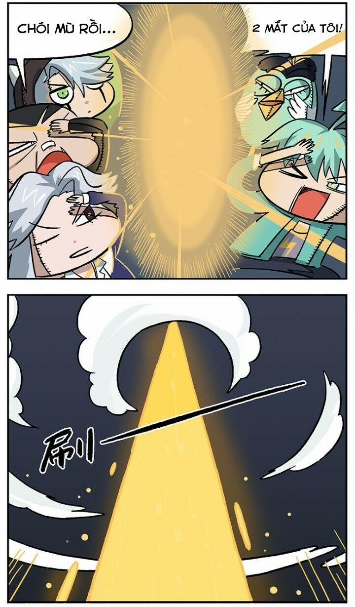 Học Viện Phi Nhân 85 trang 22
