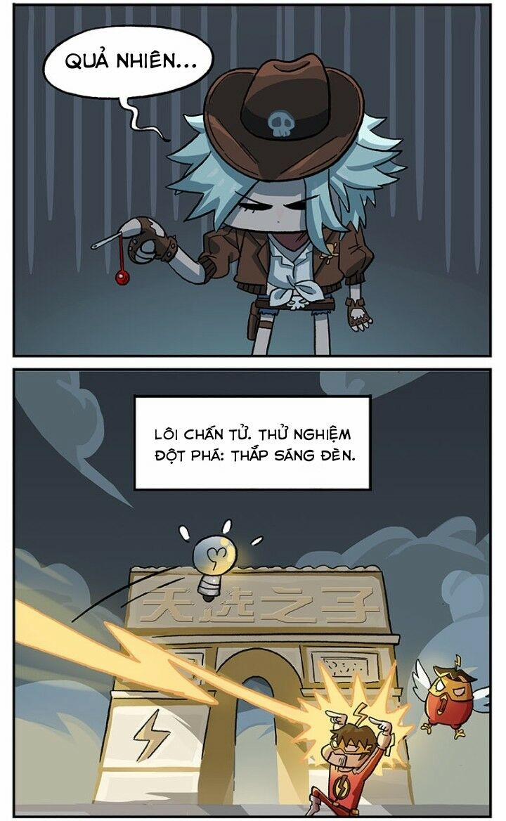 Học Viện Phi Nhân 85 trang 36