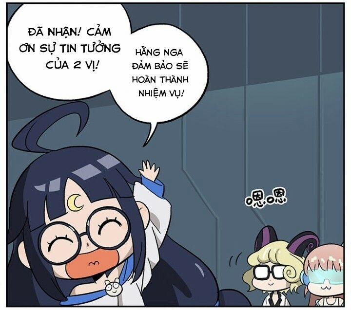 Học Viện Phi Nhân 85 trang 4