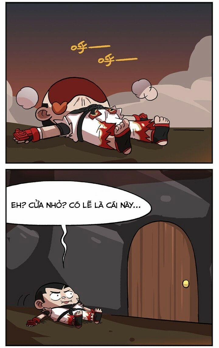 Học Viện Phi Nhân 85 trang 43