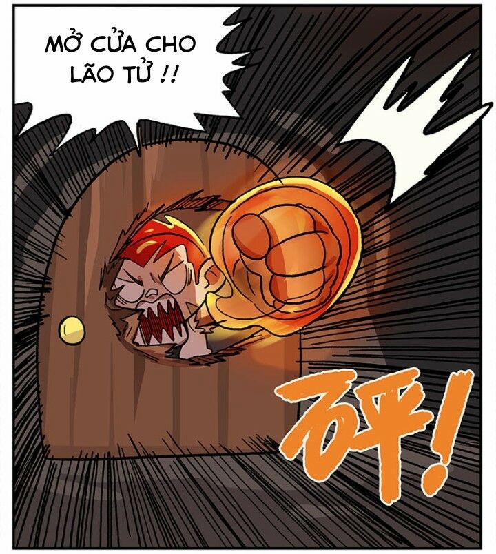 Học Viện Phi Nhân 85 trang 44