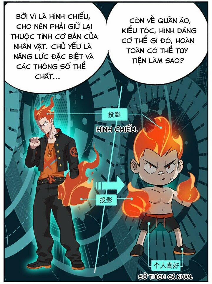 Học Viện Phi Nhân 85 trang 6