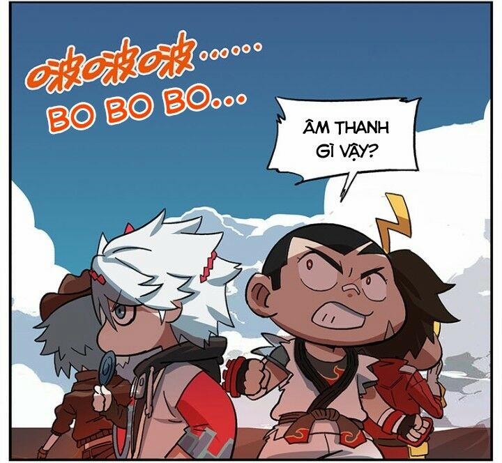 Học Viện Phi Nhân 88 trang 14