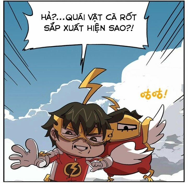 Học Viện Phi Nhân 88 trang 16