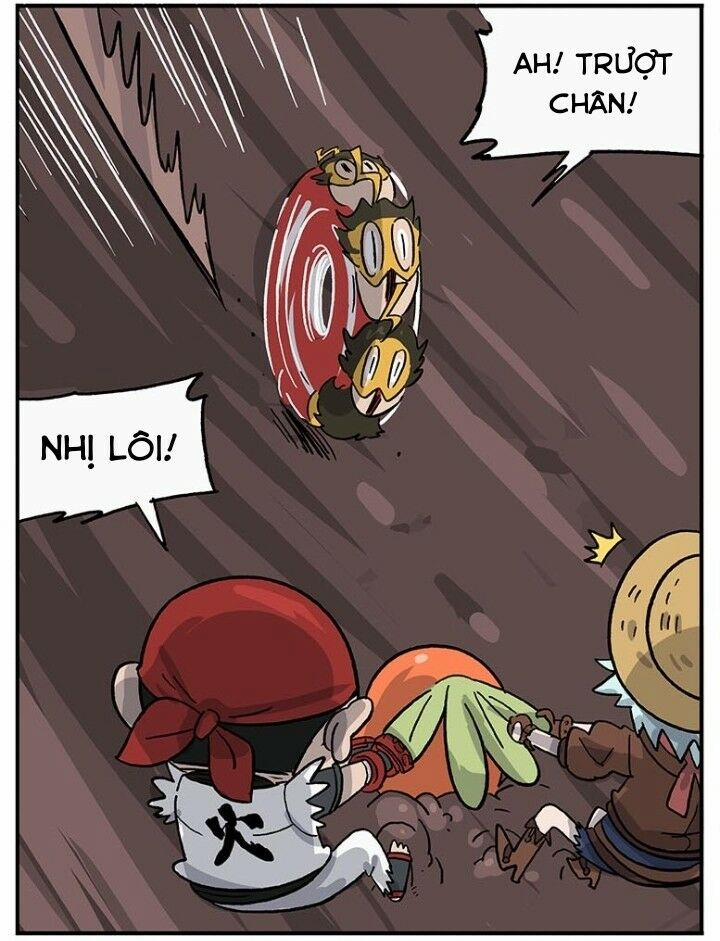 Học Viện Phi Nhân 91 trang 15