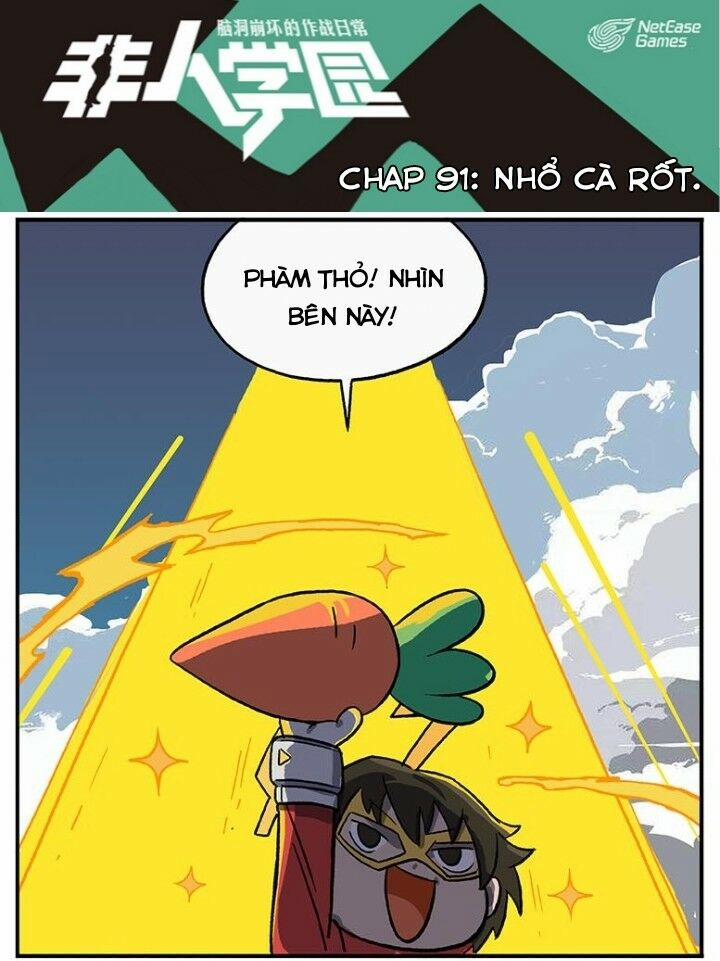 Học Viện Phi Nhân 91 trang 2