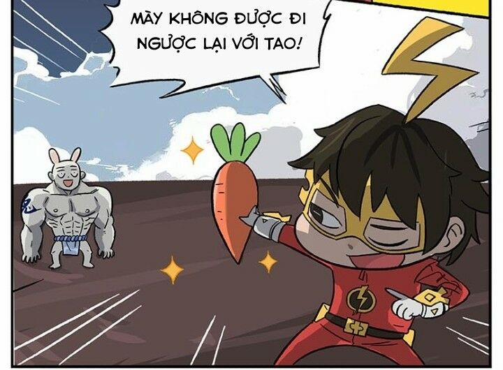 Học Viện Phi Nhân 91 trang 4