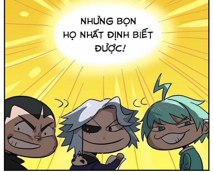 Học Viện Phi Nhân 91 trang 45