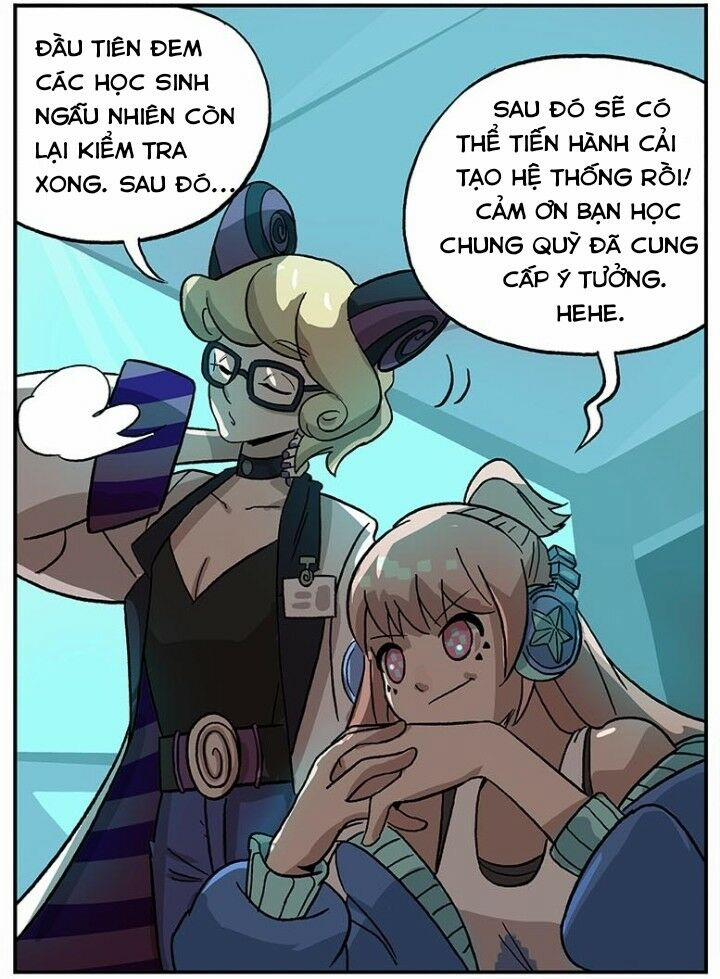 Học Viện Phi Nhân 91 trang 48
