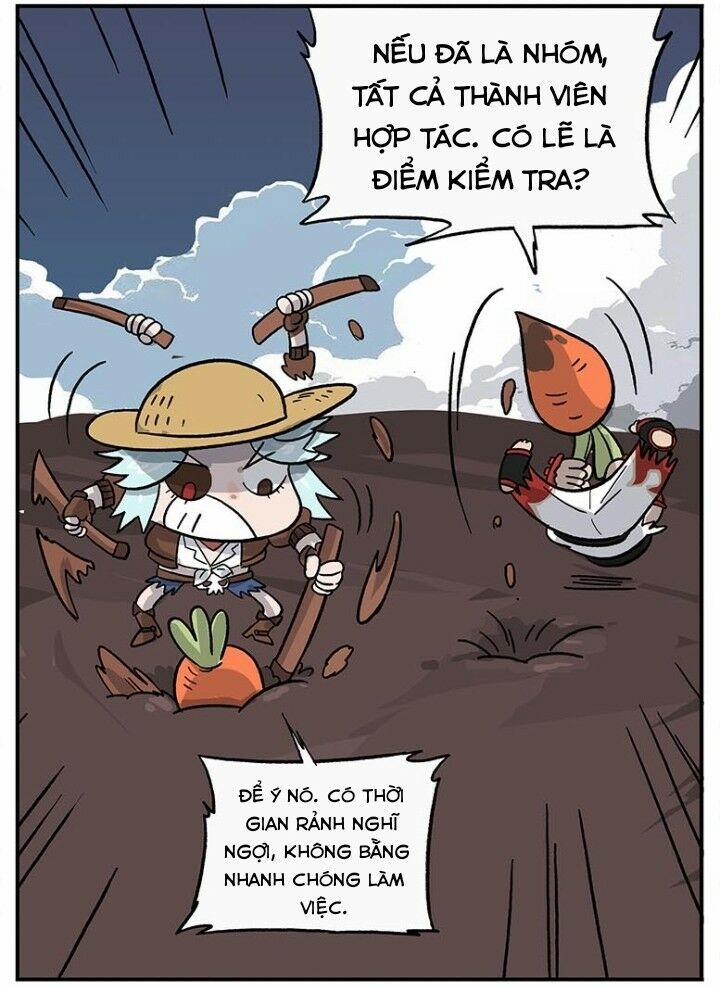 Học Viện Phi Nhân 91 trang 9