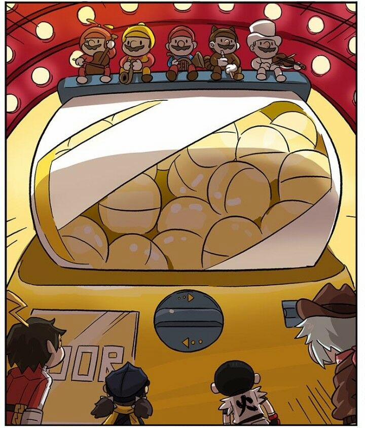 Học Viện Phi Nhân 95 trang 11