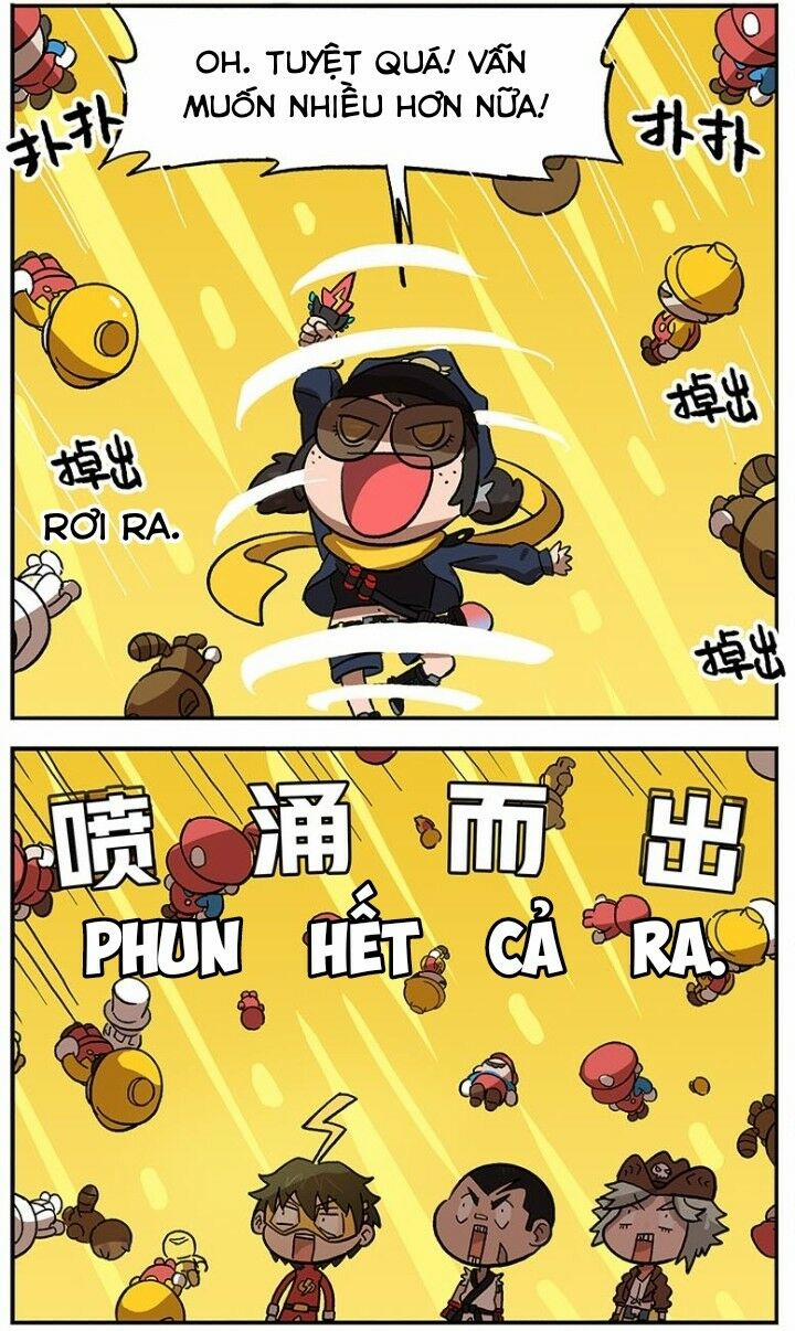 Học Viện Phi Nhân 95 trang 15