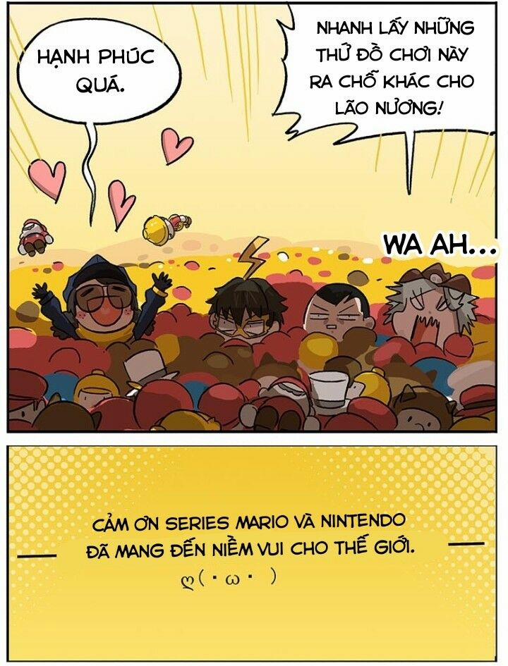 Học Viện Phi Nhân 95 trang 16