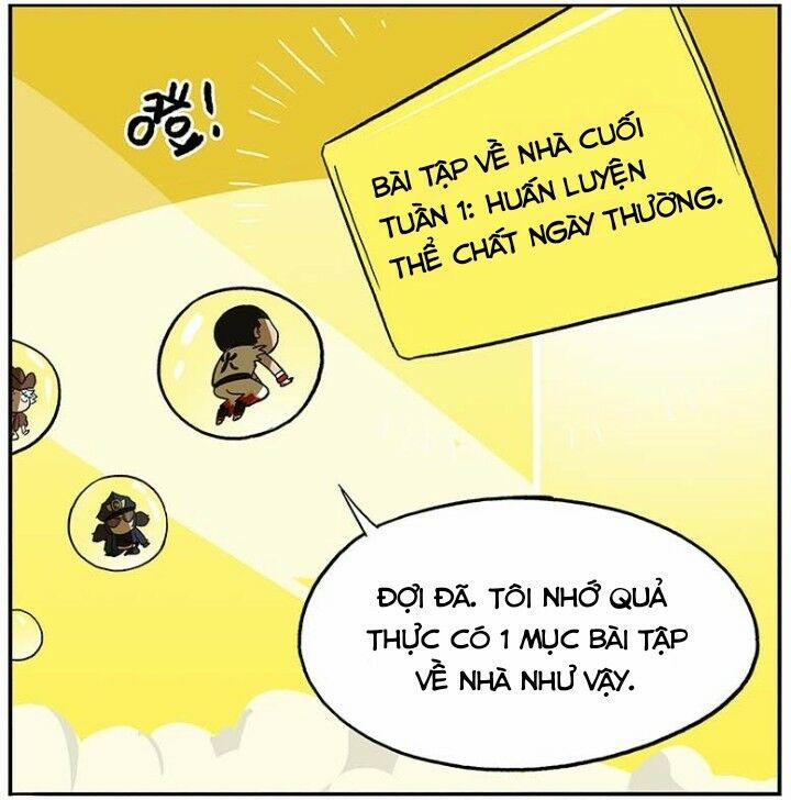 Học Viện Phi Nhân 95 trang 30