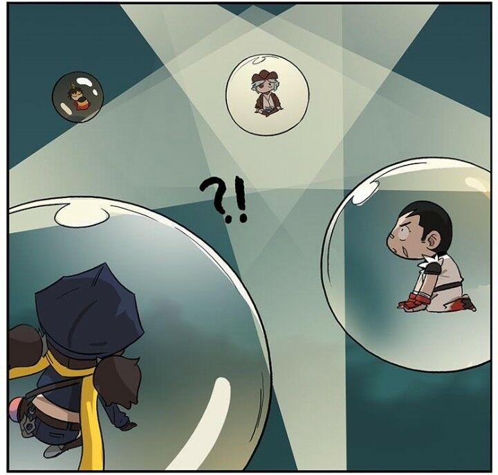 Học Viện Phi Nhân 95 trang 35