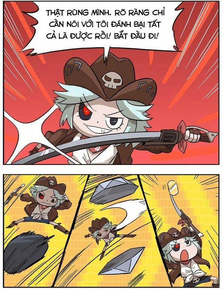 Học Viện Phi Nhân 95 trang 41