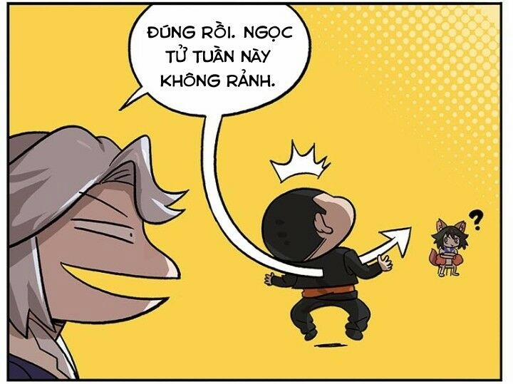 Học Viện Phi Nhân 95 trang 5