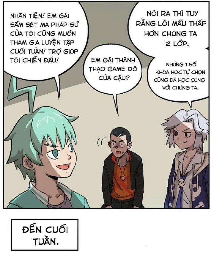 Học Viện Phi Nhân 95 trang 7