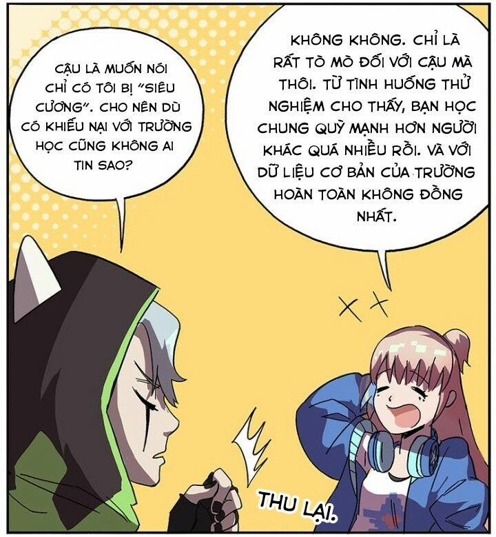 Học Viện Phi Nhân 98 trang 13