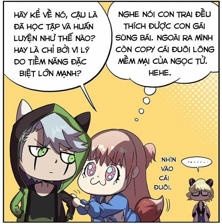 Học Viện Phi Nhân 98 trang 15