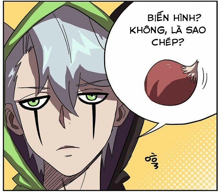 Học Viện Phi Nhân 98 trang 16